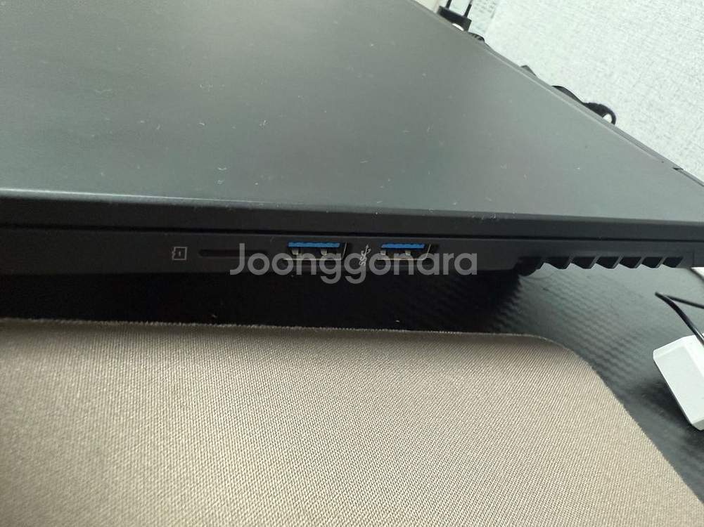 한성 게이밍 노트북 (i7/3060/32GB)--3