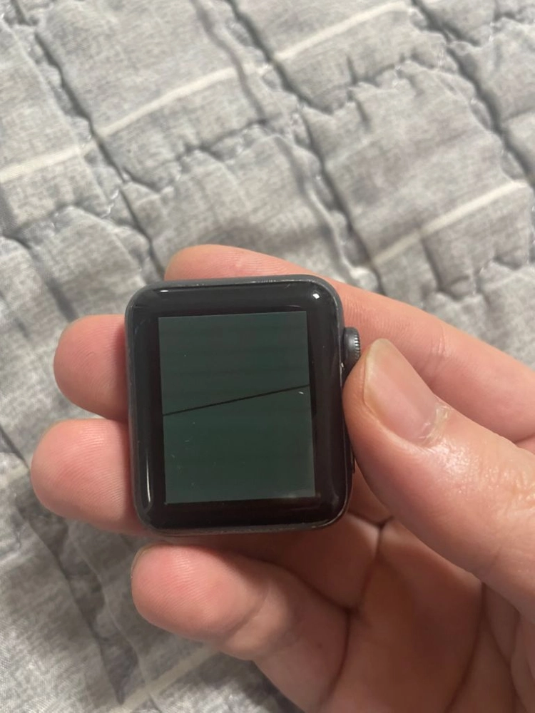 애플워치 시리즈3 38mm GPS + Cellular - 안심되는 중고거래