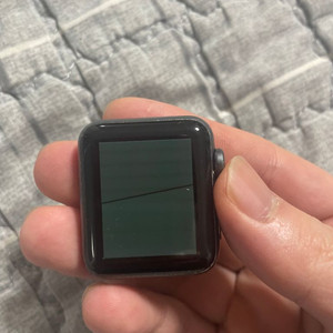 애플워치 시리즈3 38mm GPS + Cellular
