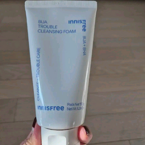 (새제품)이니스프리 비자 트러블 폼 클렌징 150g
