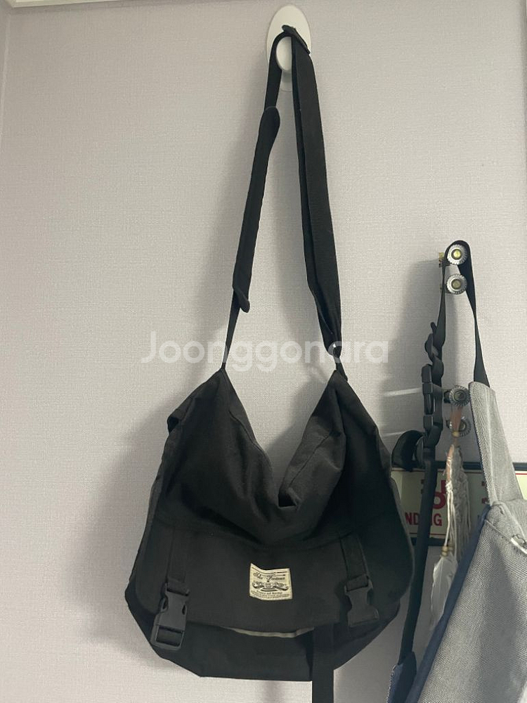 블랙 크로스백 숄더백 검정 가방--0