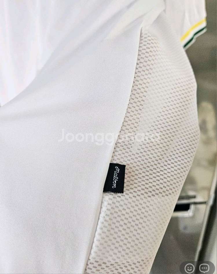 말본골프화이트,블랙--3