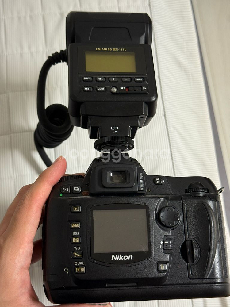 니콘 70D 카메라+시그마 em-140dg--3