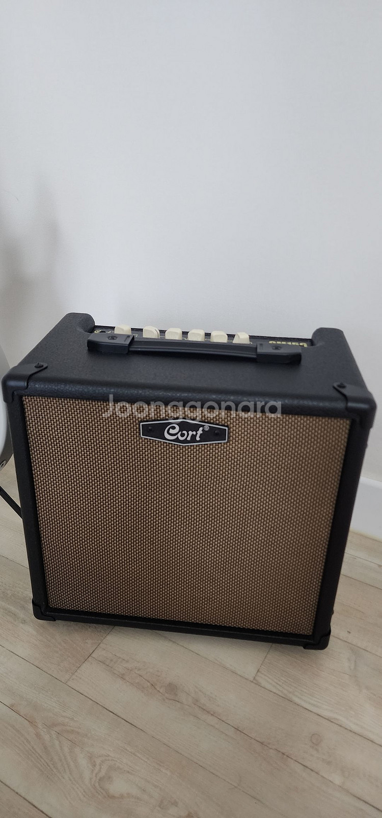 hex E100plus 일렉기타,cort cm15g앰프--1