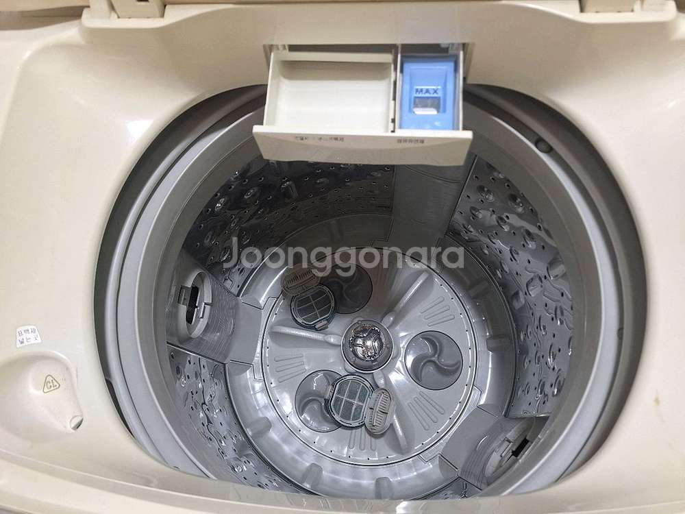 LG 통돌이 세탁기 12kg--1