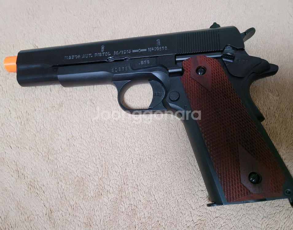콩스버그 M1914 노르웨이 피스톨--0