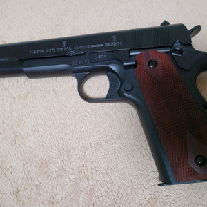 콩스버그 M1914 노르웨이 피스톨