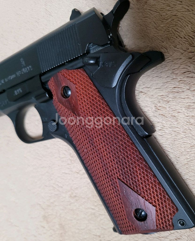 콩스버그 M1914 노르웨이 피스톨--1