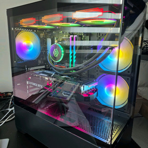 라이젠9 7950X3D RTX3090 본체 팝니다