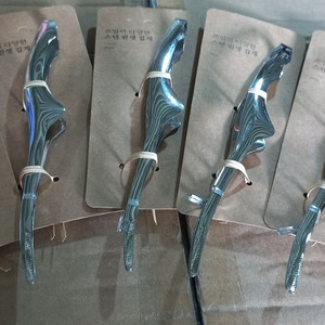 5900 쓰임이다양한 스텐 핀셋집게 3개 9,000원