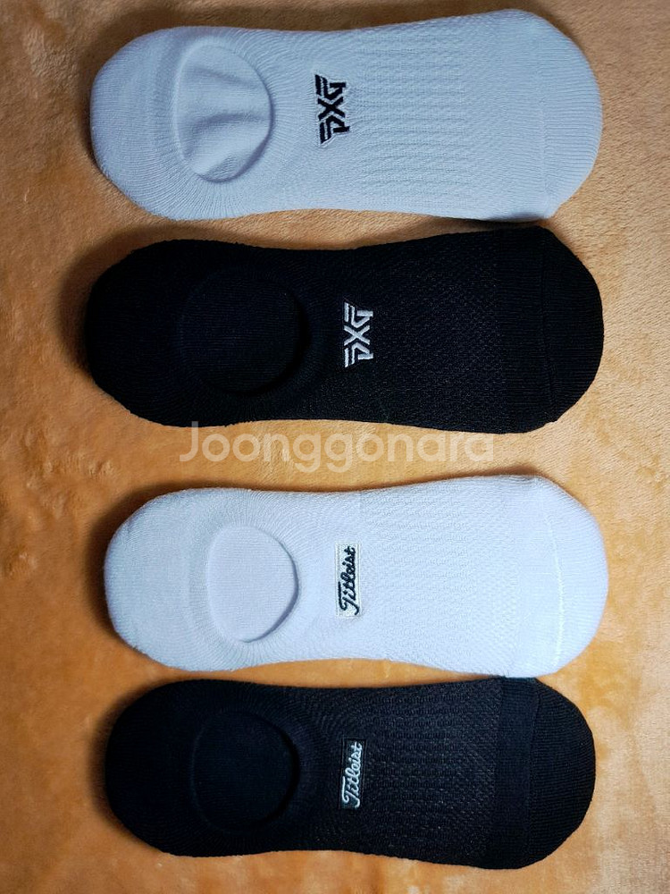 10+1켤레 타이틀 pxg 골프양말 이중쿠션 남녀따로--0