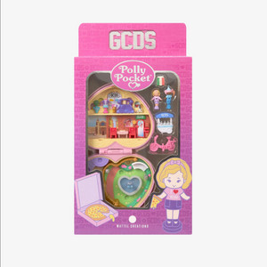 [완전신제품]폴리포켓 GCDS 콜라보 새상품