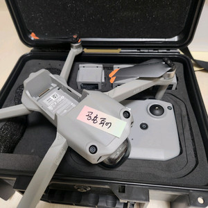 DJI Air 2S 드론 플라이모어
