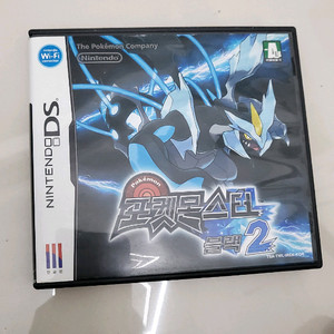 ds 포켓몬스터 블랙2