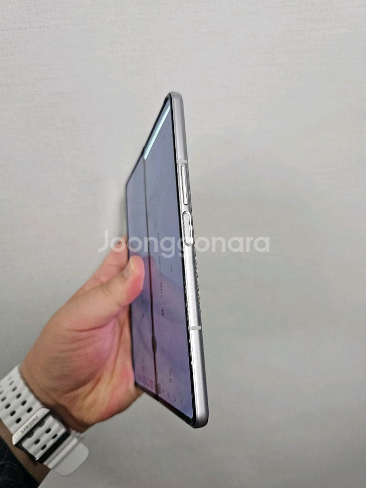 갤럭시 폴더3 256G(내부사용불가)(외부기능이상무)--4