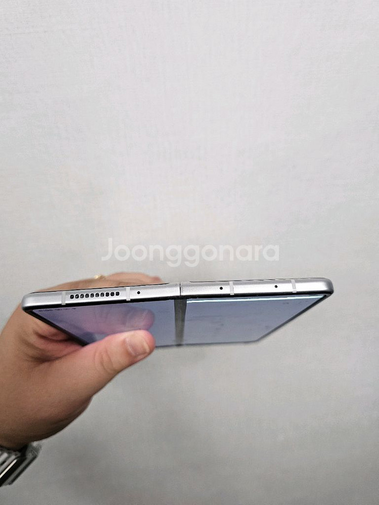 갤럭시 폴더3 256G(내부사용불가)(외부기능이상무)--5