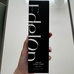 [새상품] 이들온 버블토너 150ml