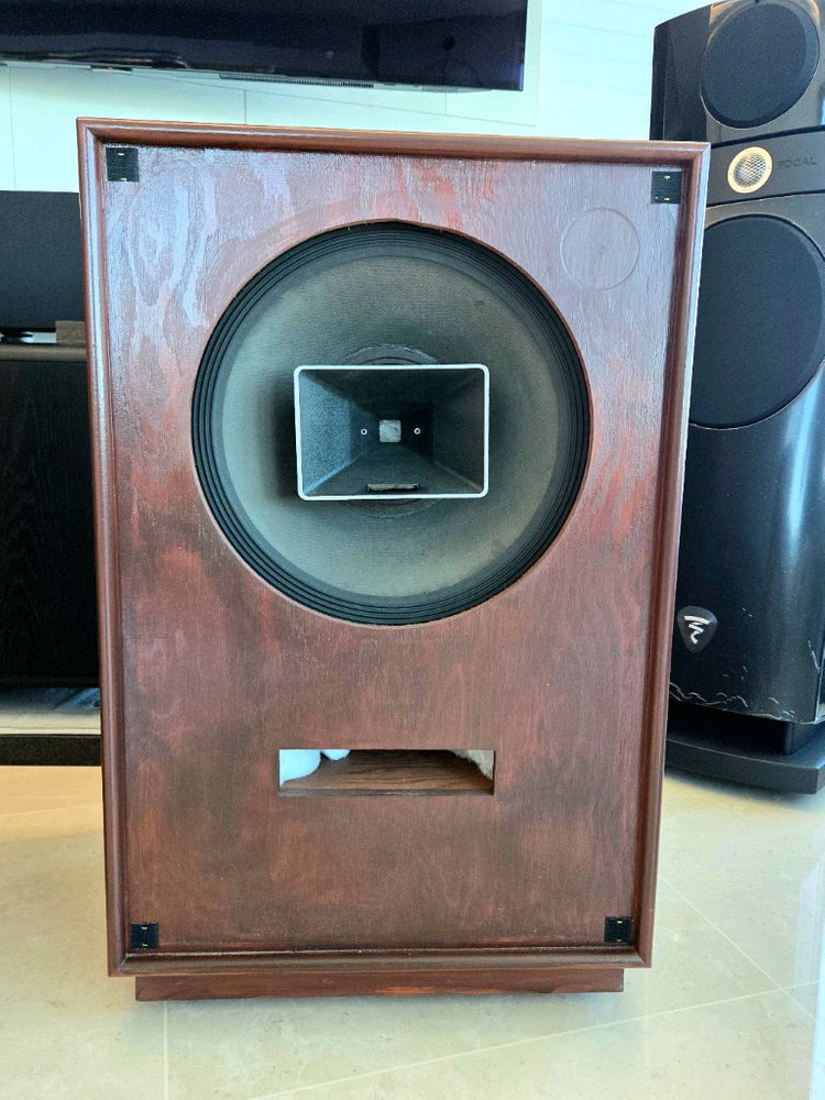 알텍 스피커 604 8K 이미지