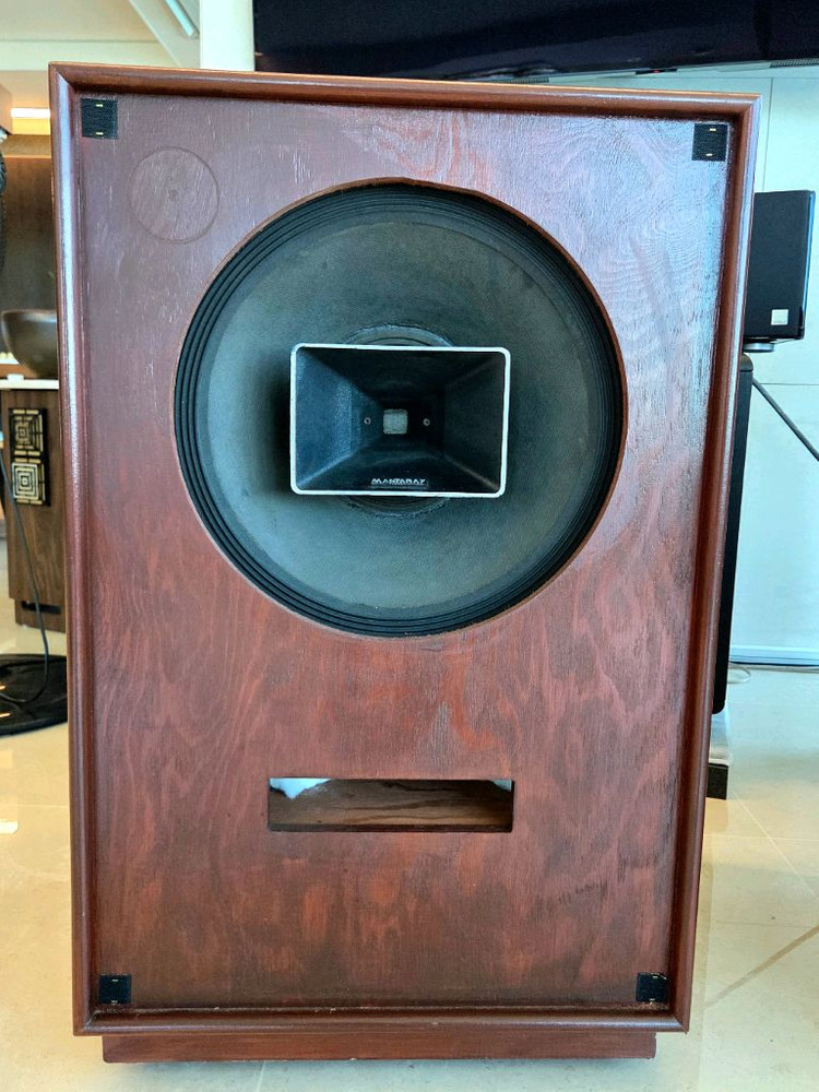 알텍 스피커 604 8K 이미지