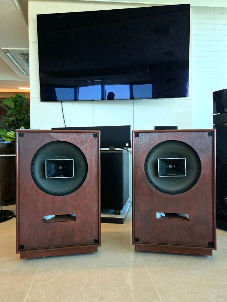 알텍 스피커 604 8K 이미지