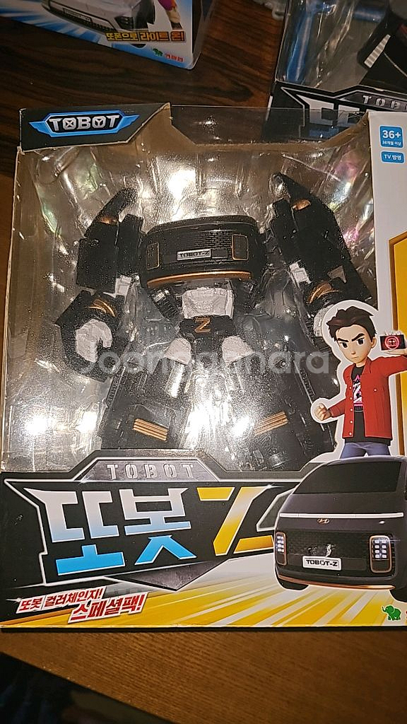 뉴또봇 X Y Z W 일괄 (택포)--7