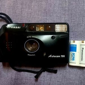 Autocam 필름 자동카메라