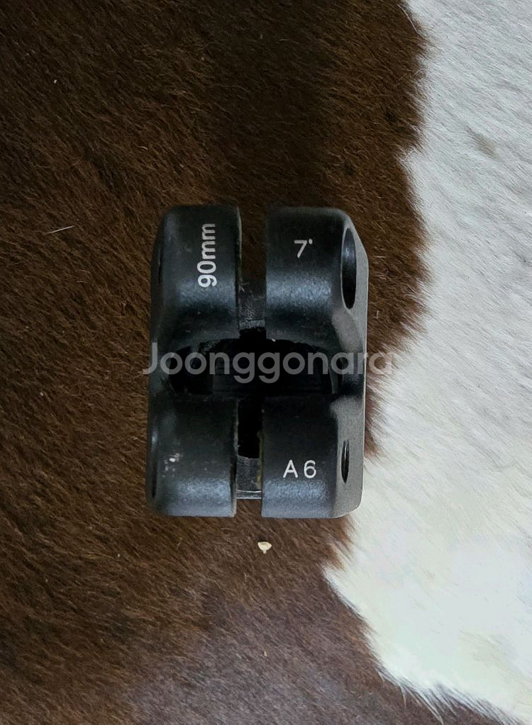 본트레거 셀렉트 7도 스템 90mm--4