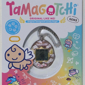 다마고치 오리지널 러블리 엔젤
