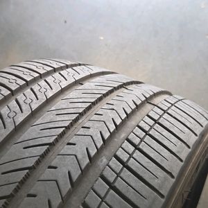 미쉐린올시즌4 A7중고타이어 2653520