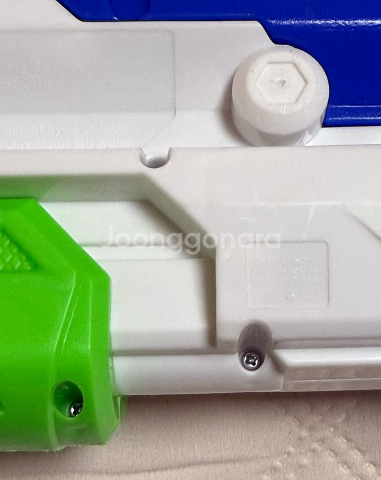 너프(nerf) 물총 수퍼소커 플루디네이터 물놀이 워터--2