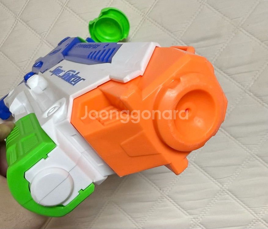 너프(nerf) 물총 수퍼소커 플루디네이터 물놀이 워터--6