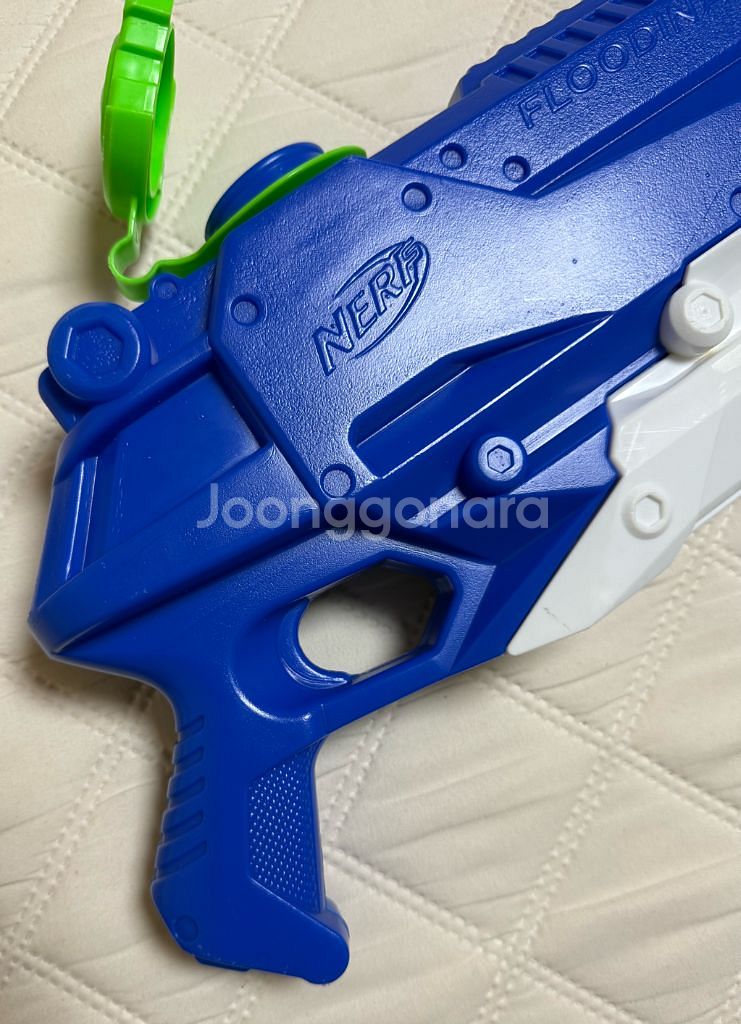 너프(nerf) 물총 수퍼소커 플루디네이터 물놀이 워터--7