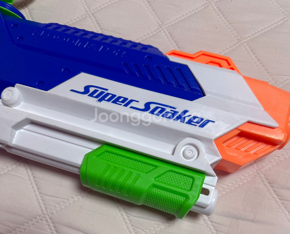 너프(nerf) 물총 수퍼소커 플루디네이터 물놀이 워터--8