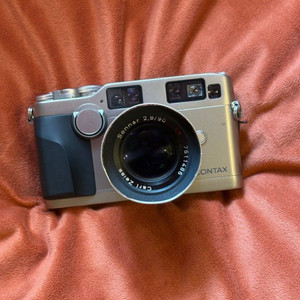 콘탁스 G2 + 90mm 이미지