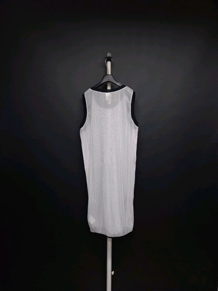 나이키 메쉬 맥시 롱 원피스 66 77 이미지