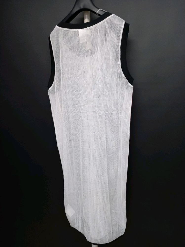 나이키 메쉬 맥시 롱 원피스 66 77 이미지