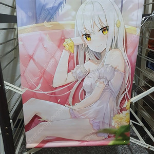 아무래도 내몸은 완전무적 태피스트리 애니 굿즈 이미지