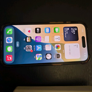 아이폰 15 pro 256gb 화이트