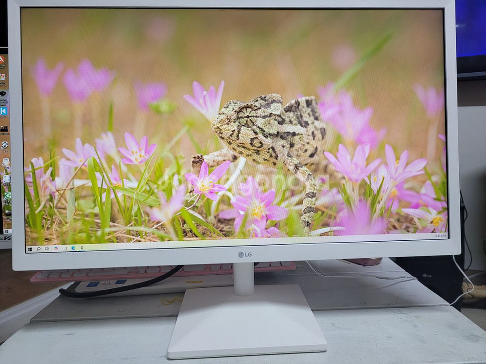 LG(24MN430HW)IPS 24인치모니터--0