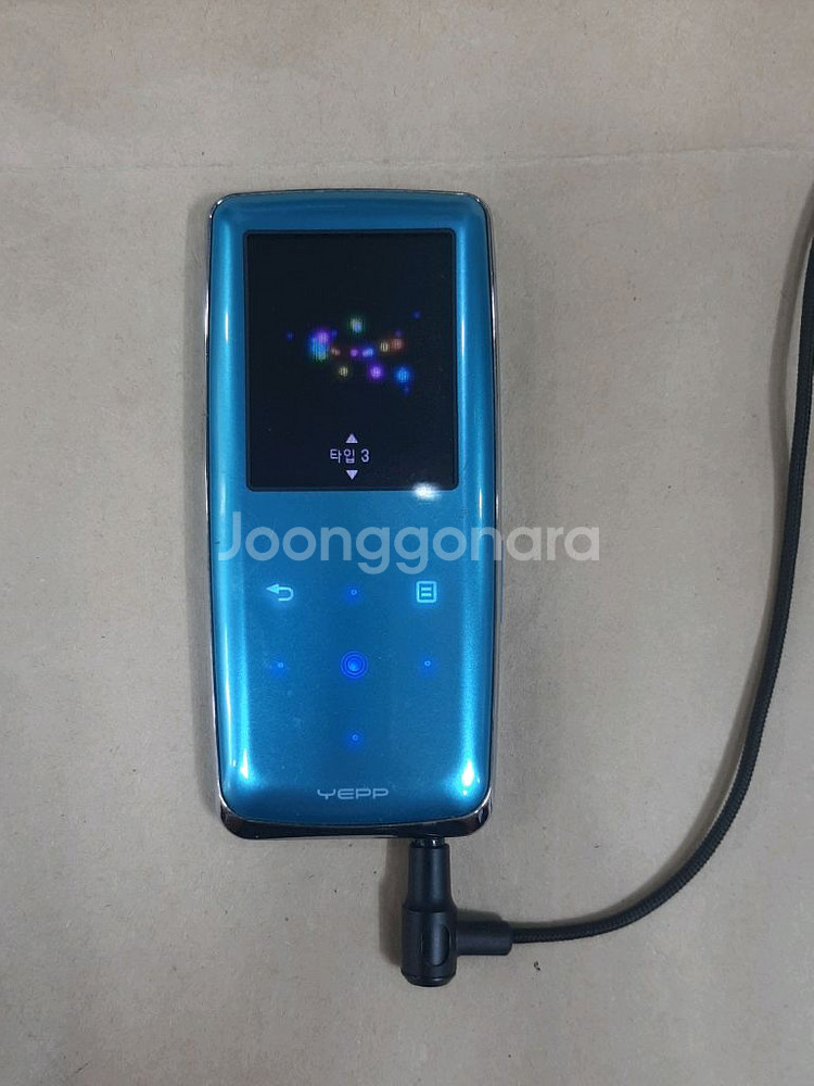 삼성 MP3 YP-S3--4