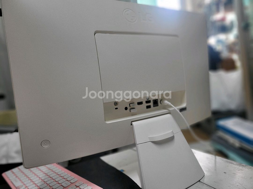 LG(24V570)올인원 PC--4