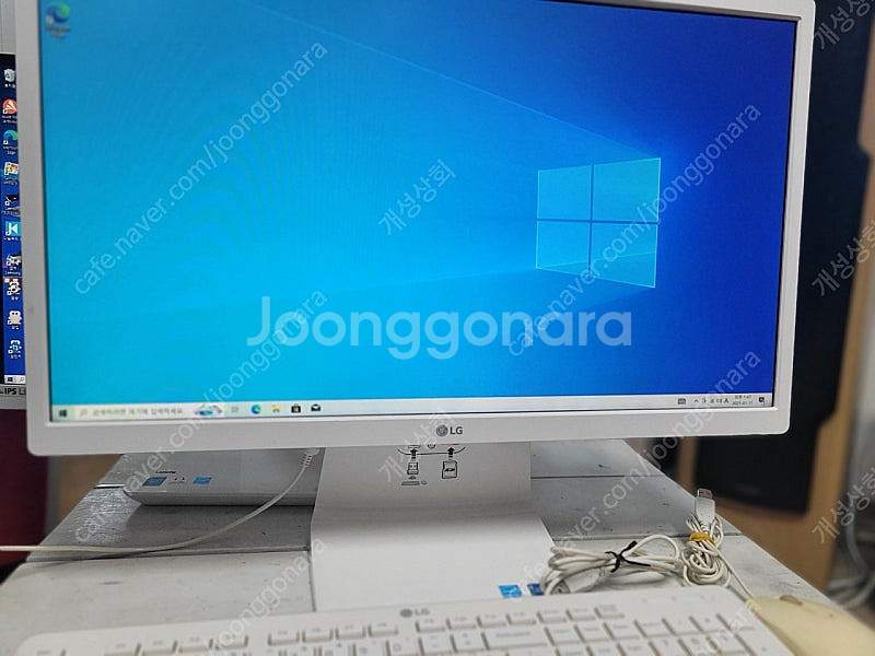 LG(24V360) 올인원 PC--0
