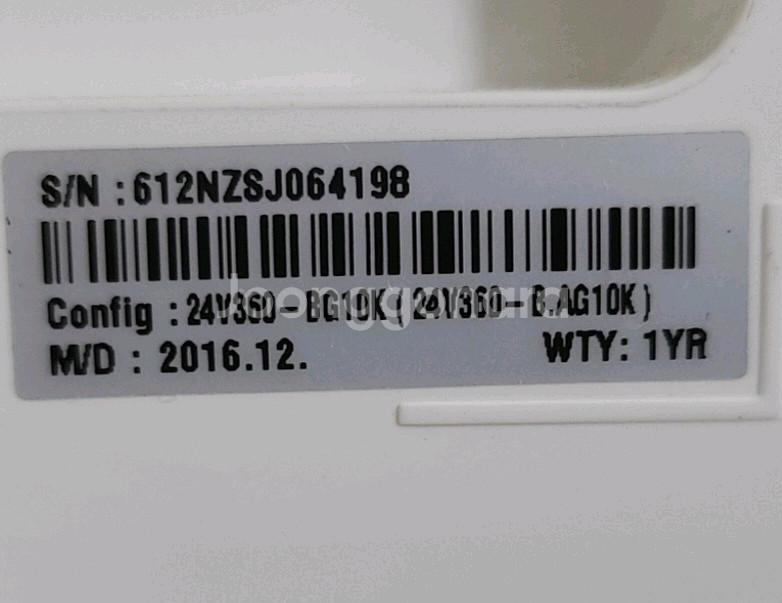 LG(24V360) 올인원 PC--3