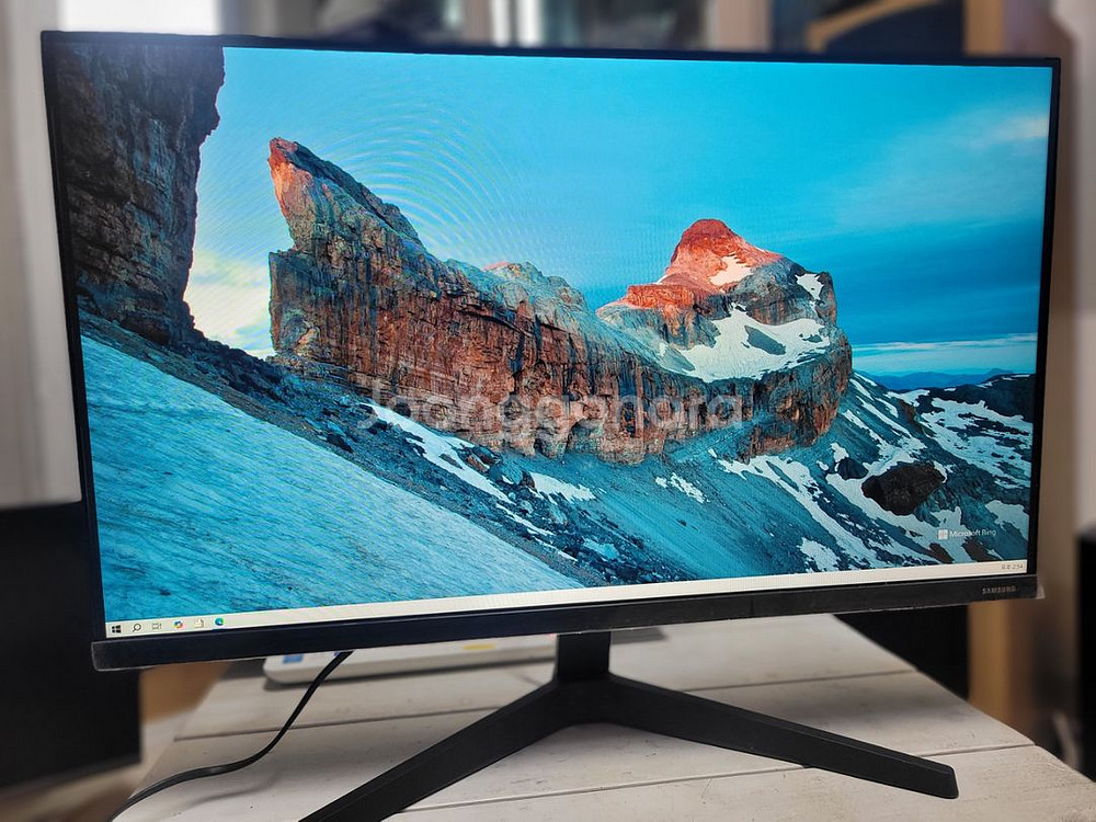삼성(LF24T350) 24인치모니터--0