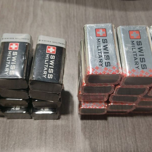 스위스 밀리터리건전지 등(9V 3V 1.55V)