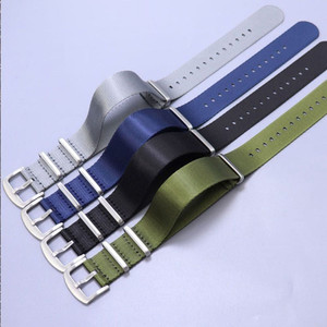 새상품 20mm 나토스트랩 네이비,카키