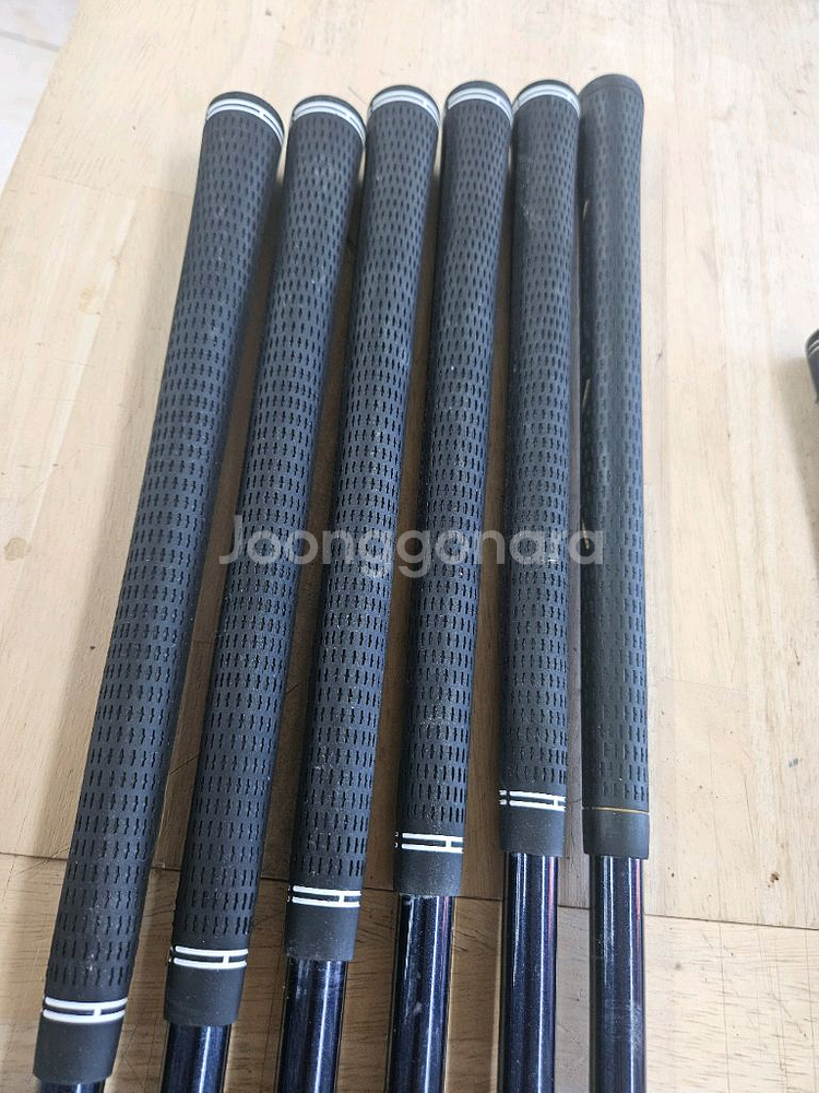 초보자. 시니어용 스워드 501 R 아이언 세트--5