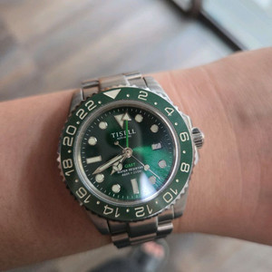 티셀 GMT 헐크