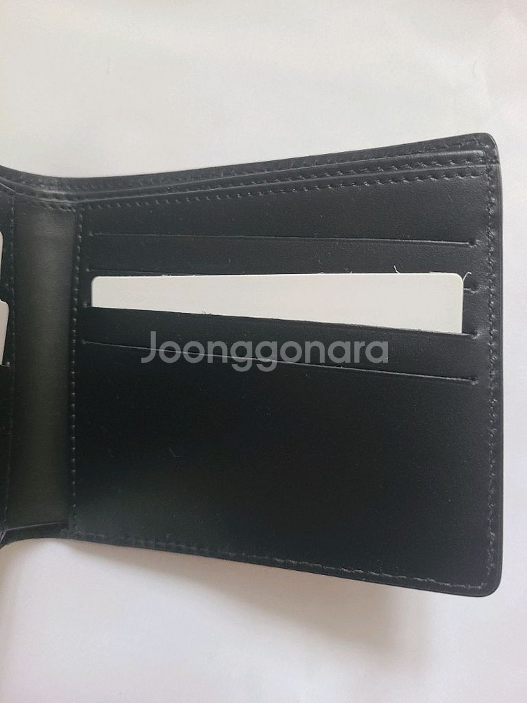 메종 마르지엘라 보빈 레더 남자 반지갑--4