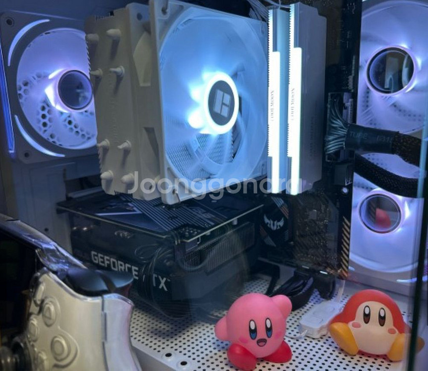 ASUS PH RTX3060 D6 12GB 원팬 팝니다--1
